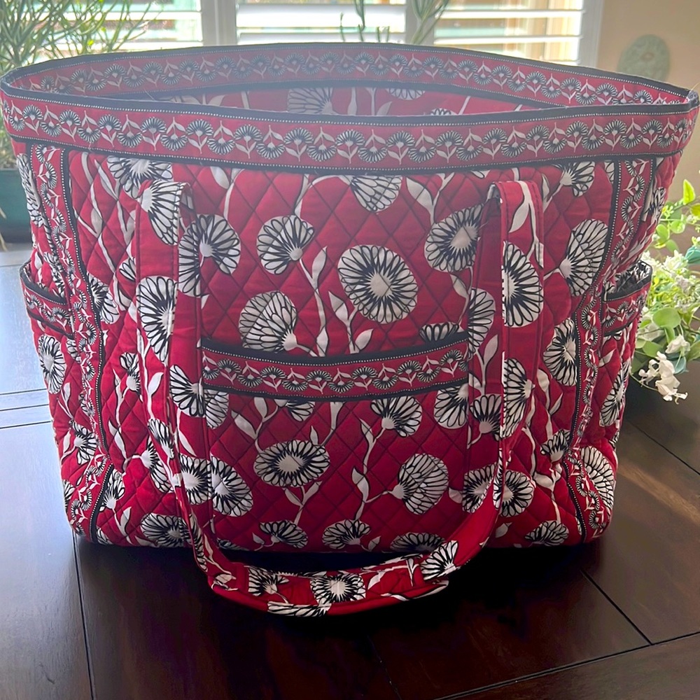 Grand Tote by Vera Bradley